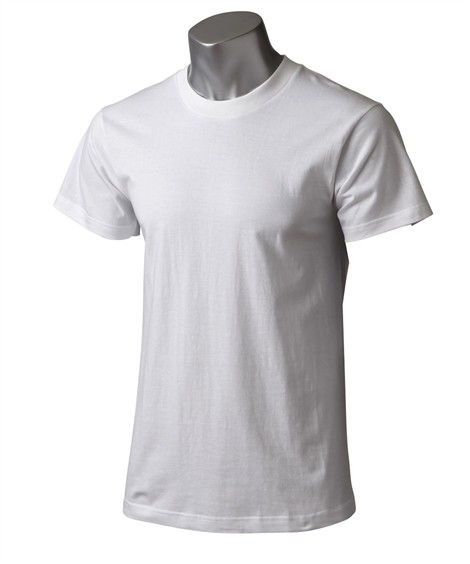メンズ GT-HAWKINS 綿100％ 半袖 Tシャツ 3枚組 ジーティーホーキンス 肌着 トップス M/L/LL ニッセン nissen｜nissenzai｜02
