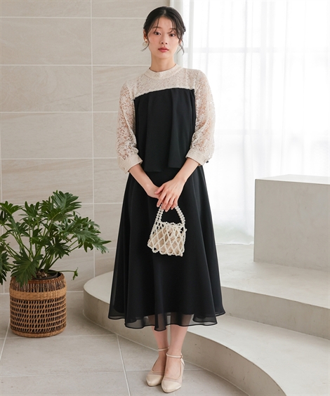 ニッセン（nissen） 結婚式・パーティードレス ドレス パーティー