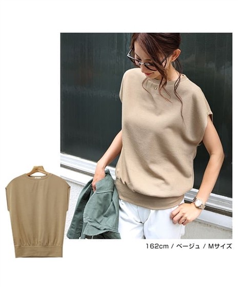 nonnative Tシャツ・カットソー ベージュ 0480525F0026 nonnative SPRING & SUMMER 2025 COLLECTION