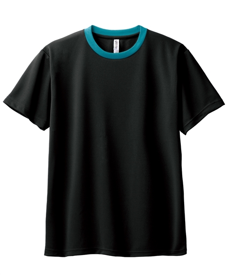 Tシャツ カットソー メンズ 吸汗速乾 UVカット 裏面メッシュ 半袖 クルーネックTシャツ 夏 S...