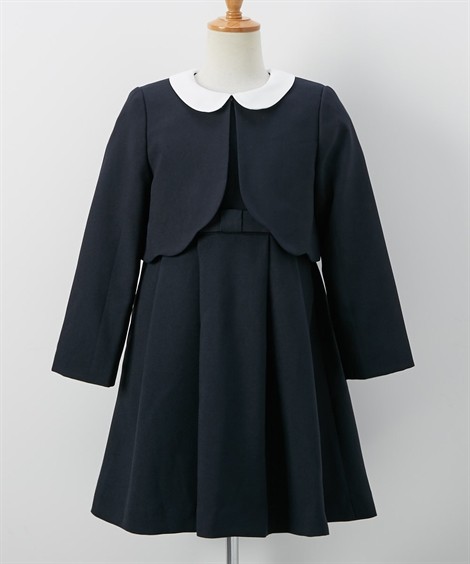 定番人気 ワンピース ウェア 身長100 110 1 130cm ニッセン Nissen ニッセン Paypayモール店 通販 Paypayモール ドレス フォーマル キッズ スーツ ボレロ 女の子 子供服 国産大人気 Vanderschooten Com