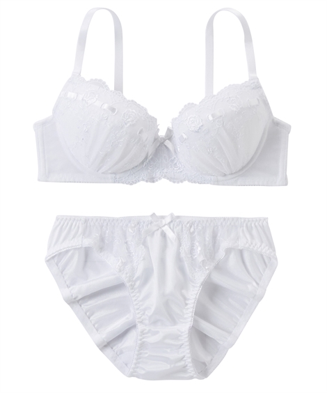 FAIRY（Sincere） ブラジャー ショーツ セット レディース クリスマス