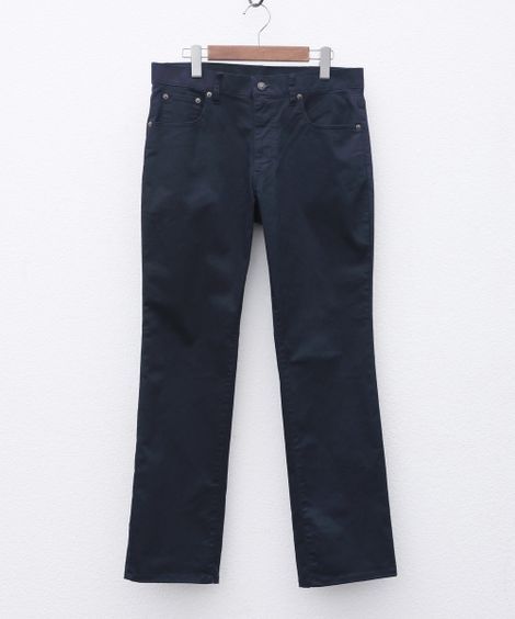 ニッセン（nissen） パンツ メンズ ストレッチ チノ 股下70cm ウエスト
