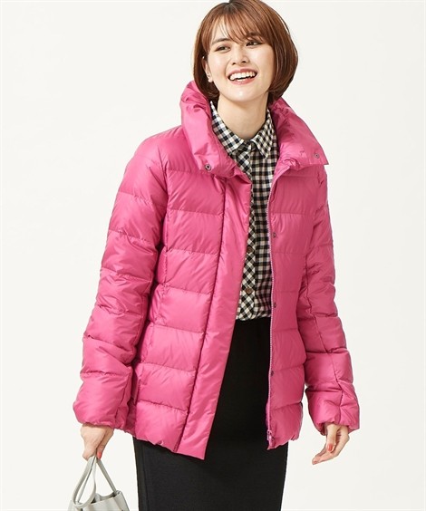 大きいサイズ レディース ダウン ジャケット 8l 10l ニッセン Nissen ニッセン Paypayモール店 通販 Paypayモール