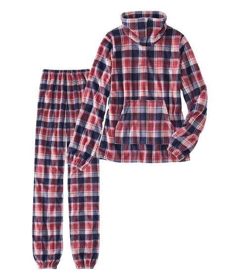 ニッセン（nissen） パジャマ 上下セット レディース 手足首すっぽり