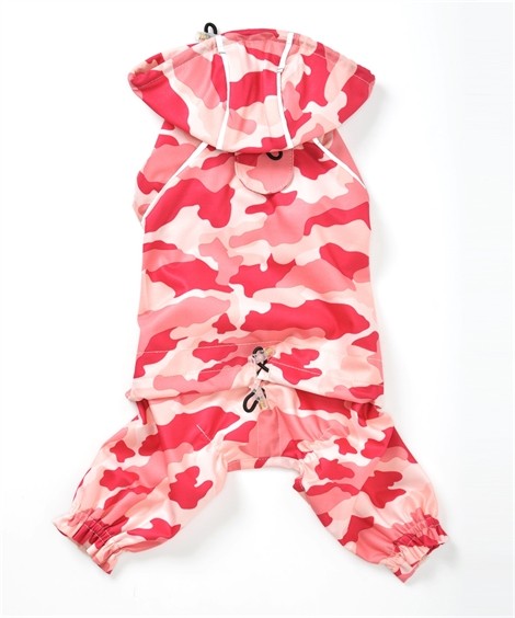 メーカー ペット 服 D S Chat ディーズチャット 迷彩柄 レインコート 6l Os ニッセン Nissen ニッセン Paypayモール店 通販 Paypayモール したレイン Www Clicfolha Com Br