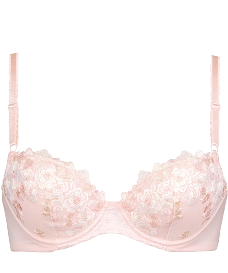 ニッセン（nissen） ワコール ブラジャー ワイヤー入り レディース