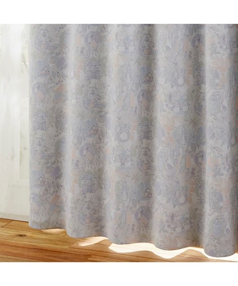 ニッセン（nissen） カーテン レース セット ピーターラビットTM