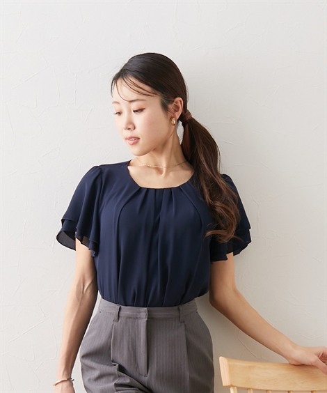 KOBE LETTUCE ニット トップス 長袖 レディース 春 夏 40代 50代