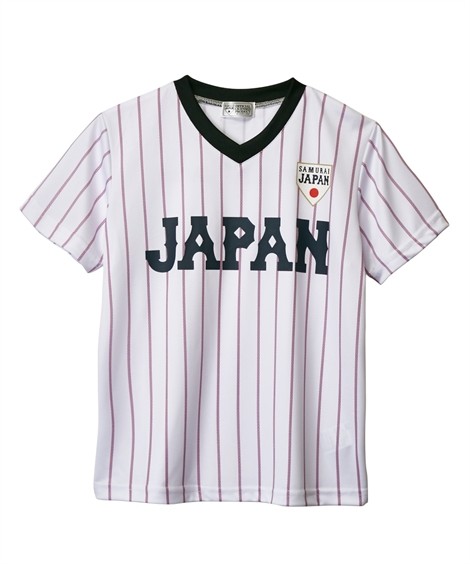 ニッセン（nissen） スポーツウェア トップス 侍ジャパン Tシャツ