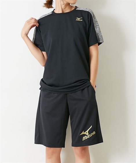 お得new スポーツウェア 夏 3l 4l 5l 6l ニッセン Nissen ニッセン Paypayモール店 通販 Paypayモール 上下セット メンズ Mizuno K2jg1150 吸汗速乾 Uvカット Tスーツ 男女兼用 在庫高評価 Vanderschooten Com