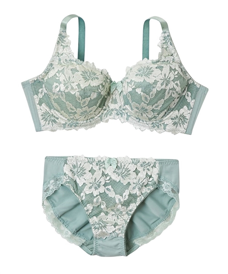 PG-Bra 3L ピンク・ミントグリーン・ホワイト 3色セット PG-Bra 3L ピンク・ミントグリーン・ホワイト 3色セット - メルカリ
