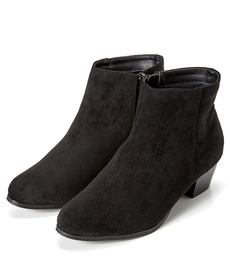 ベージュ 大きいサイズ 26 0 26 5cm ニッセン Nissen ニッセン Paypayモール店 通販 Paypayモール レディース ゆったり幅 シンプル ショート ブーツ 低反発中敷 ワイズ4e のラスト Faisalabaddryport Com