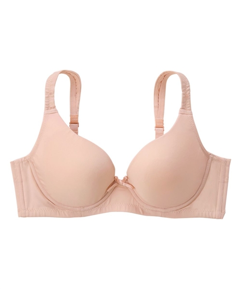 ニッセン（nissen） ブラジャー ブラジャー ワイヤー入り レディース