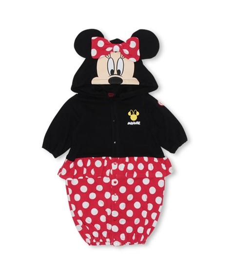 ツーウェイオール ベビー Babydoll ディズニー キャラクター 2way オール 4408b 身長50 70cm ニッセン Nissen ニッセン Paypayモール店 通販 Paypayモール