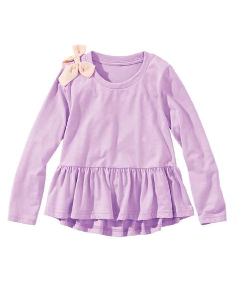 ニッセン Tシャツ カットソー キッズ 女の子 トップス 子供服 ニッセン Tシャツ カットソー キッズ 女の子 トップス 子供服