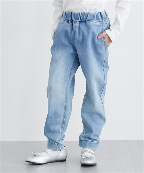 ____369！　　高さを140cm ニッセン（nissen） 子供服 キッズ チェック柄ドッキング シャツ