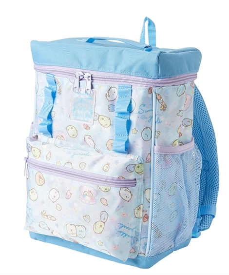バッグ（鞄）|【すみっコぐらし】リュック　女の子　入園入学準備 ニッセン nissen(スクエアリュック)