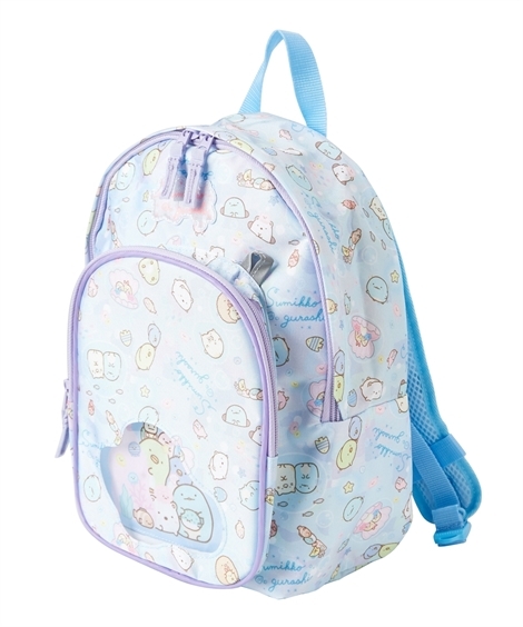 バッグ（鞄）|【すみっコぐらし】リュック　女の子　入園入学準備 ニッセン nissen(リュックMサイズ)