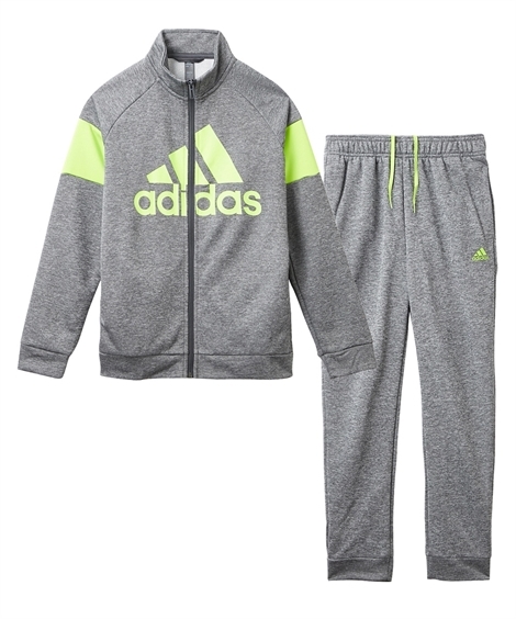 スポーツウェア 上下セット キッズ adidas トラックスーツ 男の子 女の子 子供服 ジュニア服 身長130/140/150/160cm ニッセン nissen | ニッセン | 02