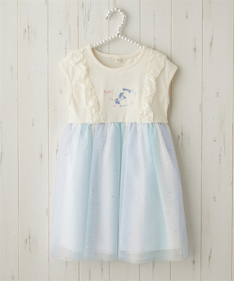 実物 ワンピース キッズ 女の子 オーロラ チュール使い ドッキング 子供服 ジュニア服 身長100 110 1 130cm ニッセン Nissen 数量限定アウトレット最安価格 実物 ワンピース キッズ 女の子 オーロラ チュール使い ドッキング 子供服 ジュニア服 身長100 110 1 130cm ニッセン Nissen 数量限定アウトレット最安価格