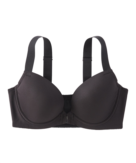 ニッセン（nissen） ブラジャー ワイヤー入り 大きいサイズ レディース