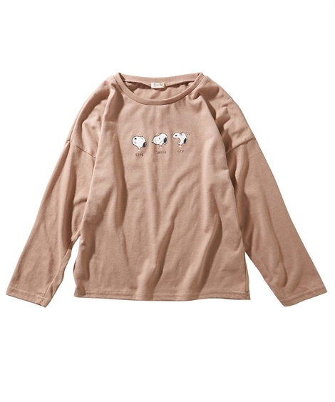 Tシャツ カットソー キッズ スヌーピー 長袖 子供服 男の子 本店 身長80 ニッセン ベビー服 女の子 Nissen 90cm Tシャツ カットソー キッズ スヌーピー 長袖 子供服 男の子 本店 身長80 ニッセン ベビー服 女の子 Nissen 90cm