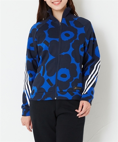 スポーツウェア トップス adidas BG405 W MARIMEKKO トラック メンズ レディース M/L/LL/3L/4L ニッセン nissen