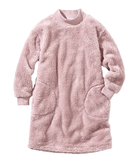 ワンピース キッズ 女の子 両面ボア 子供服 ジュニア服 身長100 130cm ニッセン Nissen1 428円 1 110 最高級のスーパー