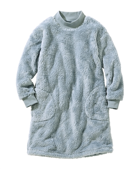 ワンピース キッズ 女の子 両面ボア 子供服 ジュニア服 身長100 130cm ニッセン Nissen1 428円 1 110 最高級のスーパー
