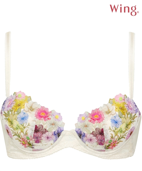 Wing ワコール ブラジャー ワイヤー入り レディース Wacoal