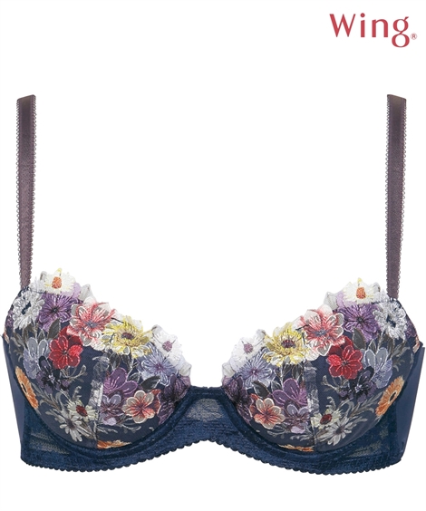 Wing ワコール ブラジャー ワイヤー入り レディース Wacoal ウイング