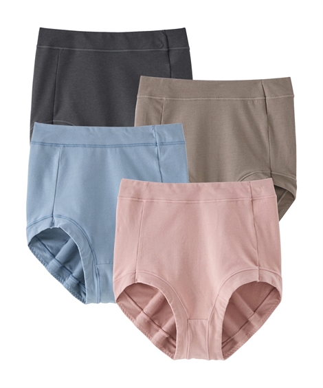 ニッセン ショーツ パンツ M L やや深ばき 編レース