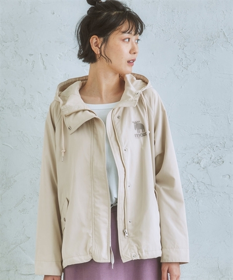 ニッセン パーカー レディース moz モズ マウンテン S/M/L/LL