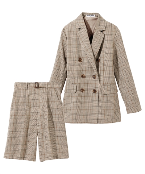 ニッセン（nissen） スーツ フォーマル 2点セット キッズ 女の子 卒業