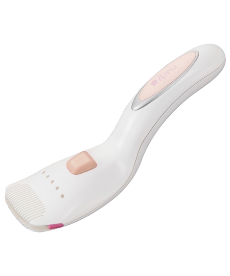 脱毛・除毛グッズ|ラヴィア Ｖライントリマー フローラ Vライン専用ヒートカッター ニッセン nissen(ー)