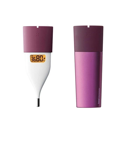 健康家電・健康グッズ|オムロン　婦人用電子体温計(MC652LC) ニッセン nissen(ピンク)