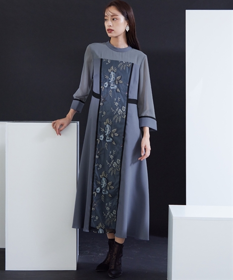 ニッセン（nissen） ドレス ワンピース レディース 結婚式 パーティー