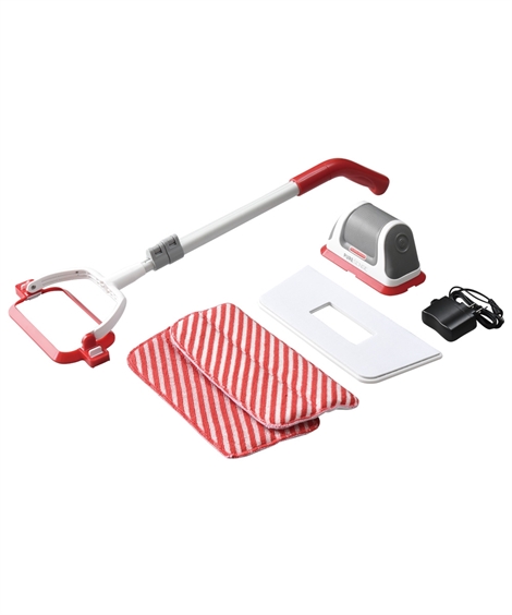 ニッセン（nissen） 掃除 ブルブル MOPPY モッピー 春 夏 秋 冬 | Y