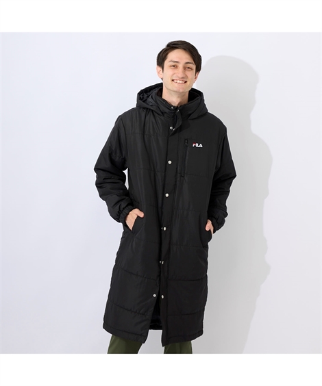 FILA スポーツウェア メンズ 442-315 保温 UVカット ベンチ