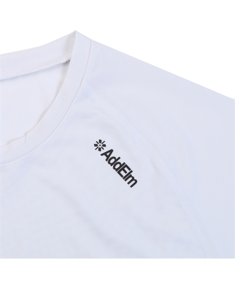 Tシャツ メンズ AddElm アドエルム × ATSUGI Men's クルーネック