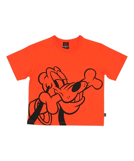 Tシャツ カットソー キッズ Babydoll 親子お揃い ディズニー キャラクター 6467k 身長90 150cm ニッセン Nissen Zzy4322h0968 ニッセン Yahoo 店 通販 Yahoo ショッピング