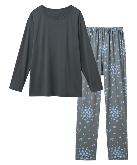 ニッセン（nissen） パジャマ 上下セット 大きいサイズ レディース