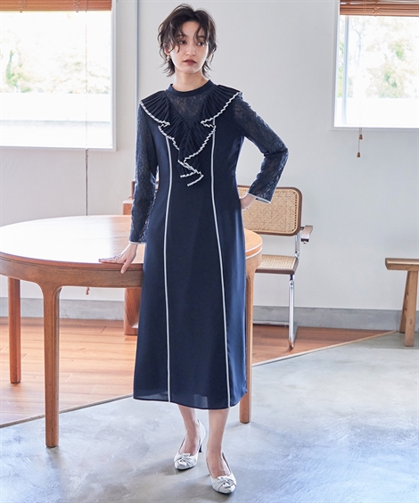 ニッセン（nissen） ドレス ワンピース レディース 結婚式 パーティー