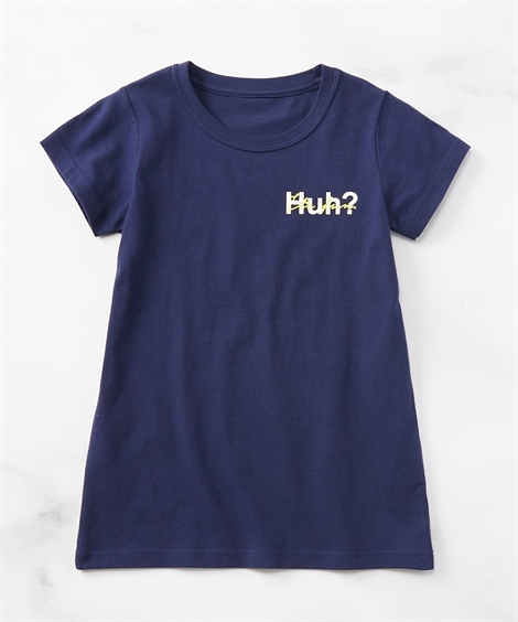 Tシャツ カットソー キッズ 綿100％ プリント チュニック 女の子 子供服 ジュニア服 身長100/110/120/130cm ニッセン nissen | ニッセン | 05