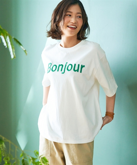 Tシャツ パンダ ルーズ かわいい ルーズシルエット L 白 ギフト Tシャツ パンダ ルーズ かわいい ルーズシルエット L 白 ギフト