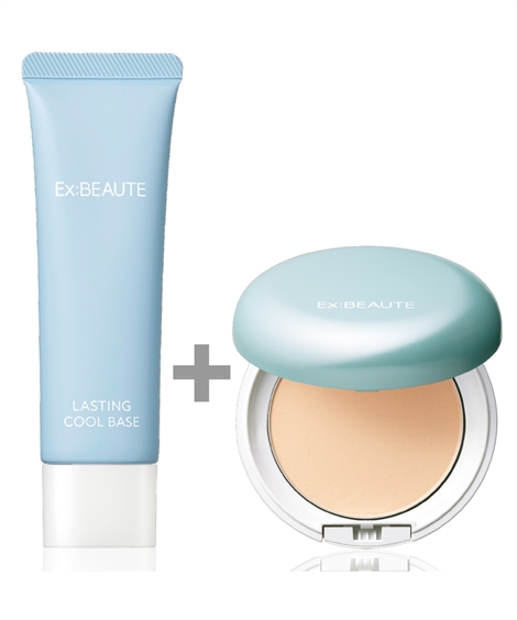 Ex:BEAUTE 5個セット Ex：BEAUTE エクスボーテ 化粧品 トライアル セット コフレ
