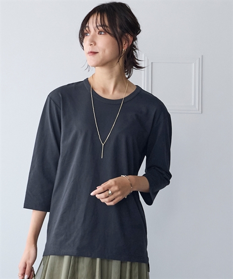 ニッセン（nissen） トップス Tシャツ カットソー 大きいサイズ
