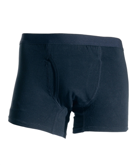 ニッセン（nissen） 男性用 軽失禁 パンツ 快適 ボクサーパンツ DX M/L