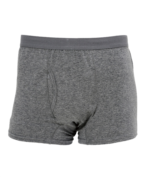 ニッセン（nissen） 男性用 軽失禁 パンツ 快適 ボクサーパンツ DX M/L